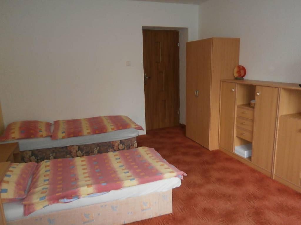 Ubytování ve Frýdku Frydek-Mistek Exterior foto
