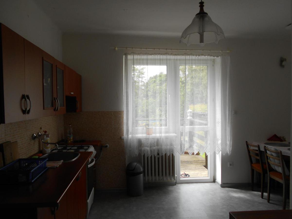 Ubytování ve Frýdku Frydek-Mistek Exterior foto